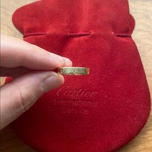 Cartier Love Ring (53 EU)